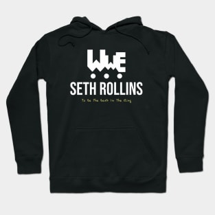 SETH ROLLINS Hoodie